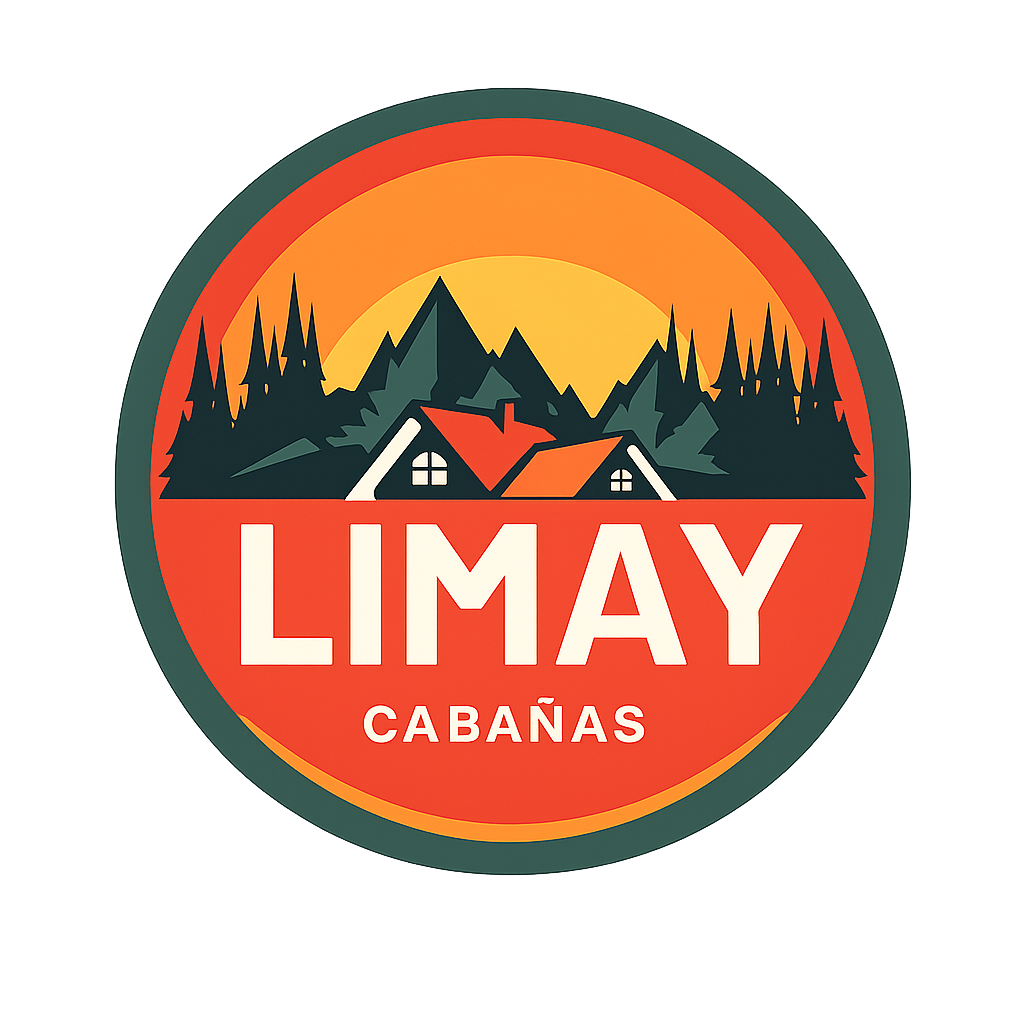 Logo Cabañas Limay